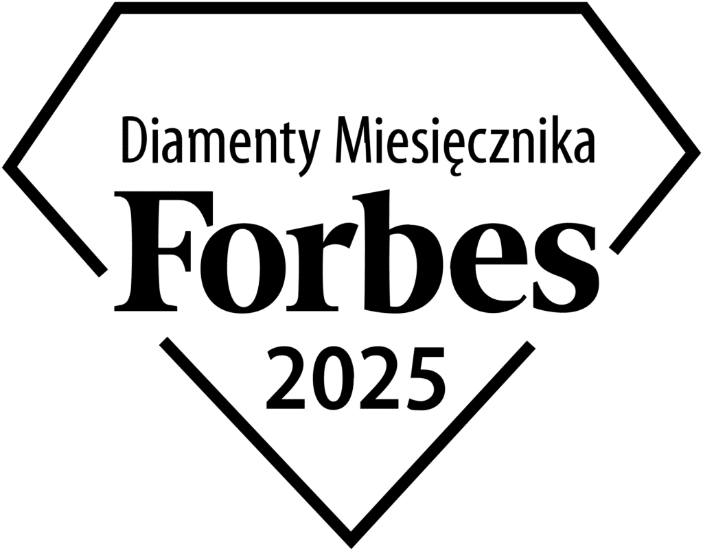 Forbes Diamonds 2025 - awarded to OIKOS